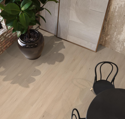 Mayfair Light Oak (Klik & Plak)