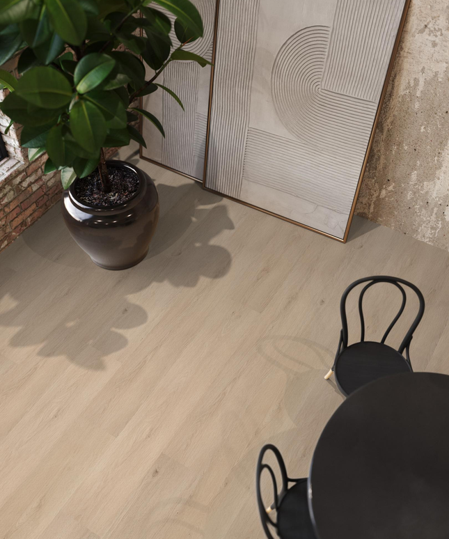 Mayfair Light Oak (Klik & Plak)