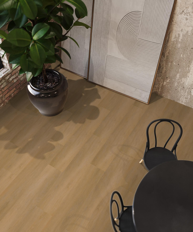 Newham Dark Oak (Klik & Plak)