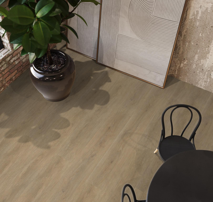 Parramatta Natural Oak (Klik & Plak)