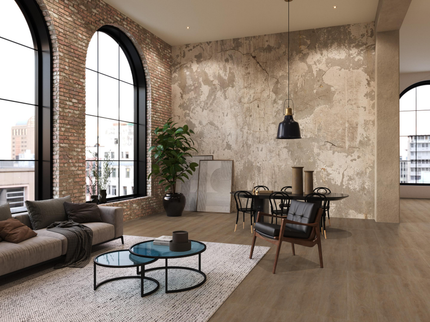 Parramatta Dark Oak (Klik & Plak)