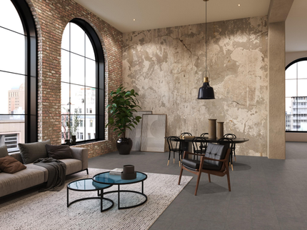 Kingsbridge beton grijs