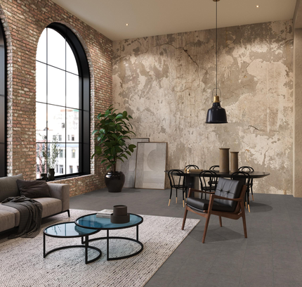 Kingsbridge beton grijs