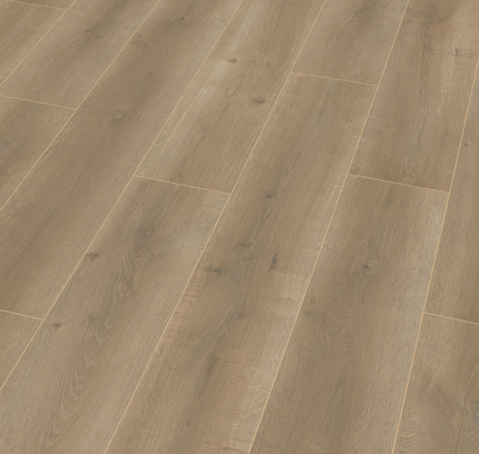 Queens naturel bruin eiken