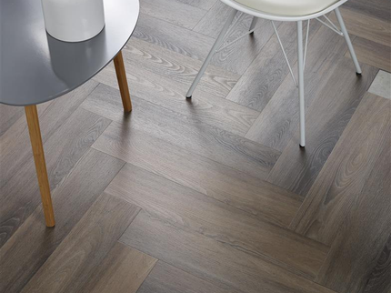YUP Paddington Dark Grey (Klik & Plak)
