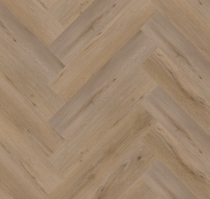 YUP Leyton Natural Oak (Klik & Plak)