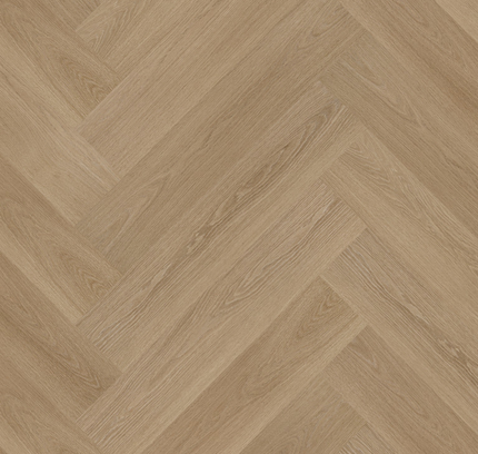 YUP XL Brentford Warm Oak (Klik & Plak)