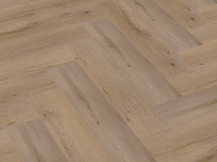 YUP Leyton Natural Oak (Klik & Plak)