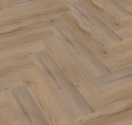 YUP Leyton Natural Oak (Klik & Plak)