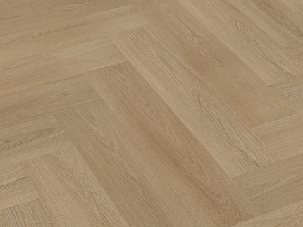 YUP XL Brentford Warm Oak (Klik & Plak)