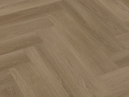 YUP XL Brentford Dark Oak (Klik & Plak)