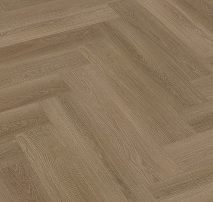YUP XL Brentford Dark Oak (Klik & Plak)